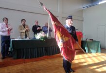 João Pedro Marques empossado comandante dos Bombeiros da Pampilhosa