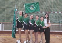 Ventosa do Bairro acolheu Campeonato Distrital de Patinagem Livre e Solo Dance
