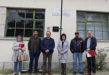 Antiga escola primária dos Olhos da Fervença (Cantanhede) vai ser reabilitada