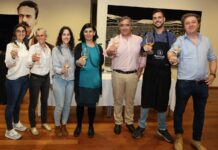 Social “Masterclass” de espumantes Bairrada com Sushi