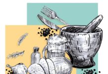Curso de Cozinha e Pastelaria da EPVL lança ebook com receitas dos avós