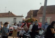 Padroeira Sant’Ana abençoa «Envio» dos peregrinos a 30 de julho