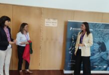 Sala de Estudo Digital implementada no Centro de Alto Rendimento de Anadia