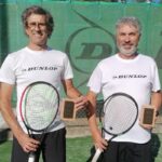 Dupla anadiense vence Pares +50 em Torneio de Ténis de Veteranos em Estarreja