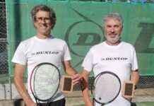 Dupla anadiense vence Pares +50 em Torneio de Ténis de Veteranos em Estarreja