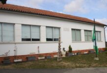 Reabilitação do edifício da Escola Primária Chãozinho, em Amoreira da Gândara