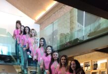 Estágio de candidatas a «Miss Portuguesa 2023» culmina com final no Cineteatro Messias