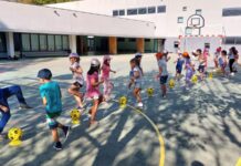 Centros Escolares de Luso e Pampilhosa já iniciaram a “Hora dos Super Quinas”