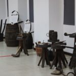 “A Arte da Tanoaria” recordou ofício em vias de extinção na Lameira de São Pedro