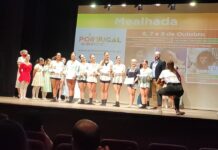 8.ª fase do «Portugal a Dançar», que passou pela Mealhada, premiou bailarinas da Lousã