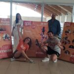 Convenção de dança trará ao Luso centenas de participantes