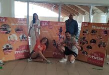 Convenção de dança trará ao Luso centenas de participantes