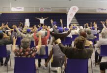 “Movimento Sénior é Vida”, em Anadia, associou-se à Semana Europeia do Desporto