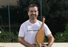 Anadiense Paulo Pontes vence prova em torneio de ténis em Luanda