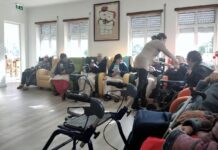 Biblioteca Municipal de Cantanhede promove atividades de leitura para idosos