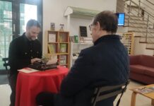 «Retrato Escrito» proporcionou experiências «fora da caixa» na Biblioteca da Mealhada