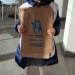 4.606 kg de bens recolhidos, na Mealhada, durante o Banco Alimentar