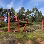 Inauguração das decorações de Natal em Santa Cristina esta tarde