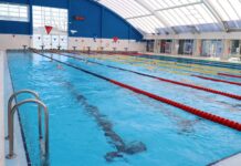 Forte procura para frequência de aulas na reabertura das Piscinas da Mealhada