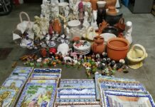 Recuperados artigos furtados em estabelecimentos no concelho da Mealhada