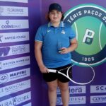 Lusense Maria João Cunha vence Torneio de ténis em Paços de Brandão