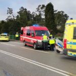 Acidente em Murtede faz vítima mortal e deixa localidade em consternação