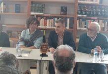 Apresentada obra, de Fernando Jorge Baptista, «Inventário arqueológico de Pampilhosa»