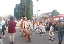 Milhares de pessoas na Mealhada no primeiro fim-de-semana de Carnaval