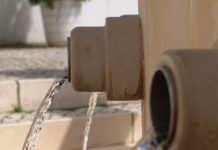 Concurso público para «tratamento da água da Fonte de S. João em Luso»
