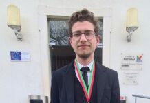 Jovem da Mealhada é Campeão Nacional de Conhecimento e Serviço de Vinhos