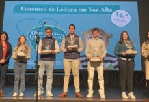 Oliveira do Bairro já tem vencedores de concurso de leitura e vão representar concelho