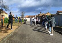 Arinhos, em Ventosa do Bairro, ganha «Espaço Fitness Outdoor»