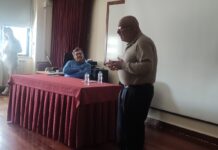 «Ler é a forma de deixarmos de ser medíocres», diz, na Mealhada, Francisco Moita Flores