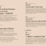 Dia da Mulher na Mealhada com exposição, workshop, visita guiada e Palavra de Autor
