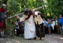 Semana Santa no Bussaco começa este sábado com inauguração de exposição