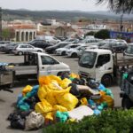 500 voluntários recolheram cerca de 1.150 quilos de lixo em Anadia