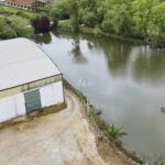 Protocolo com Associação de Pescadores pretende reforçar pesca desportiva no concelho
