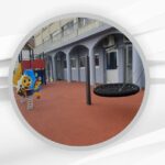 Inauguração da reabilitação/ampliação do Jardim de Infância da Poutena a 16 de abril