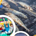Sardinhada para angariação de fundo para a festa da Venda Nova e Moinhos