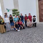 Grupo de Casal Comba cumpriu tradição a pé da Romaria da Ascensão