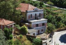 Obra do Cineteatro e intervenção no morro da Quinta do Alberto são apostas para o Luso