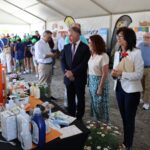 Autarca de Anadia alerta Governo para “gestão dos resíduos” na Feira do Ambiente