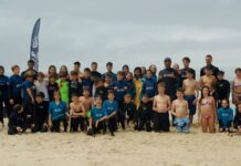 Uma centena de jovens, muitos oriundos de vários pontos do país, nas FériasOK do HCM