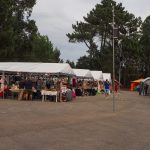 XIV Feira de Gastronomia & Artesanato, até domingo, no Travasso