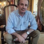 Nuno Alegre apresenta esta sexta-feira, em Luso, «O Cântaro que foi à Fonte»