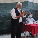 «Largo da Quinta» em Casal Comba vai passar a chamar-se «Rua Augusto Mamede»