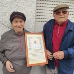 60 anos de casamento com a bênção do Papa Francisco