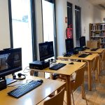 PRR apetrecha com seis novos computadores a Biblioteca da Mealhada