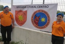 Sede da Brigada Litoral Centro do Corpo Nacional de Intervenção Civil vai ser na Antes