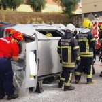 Comunidade assistiu a exercícios no Dia do Quartel Aberto na Mealhada